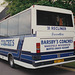 Barsby’s Coaches G917 GRN at RAF Mildenhall – 28 May 1994 (225-30)