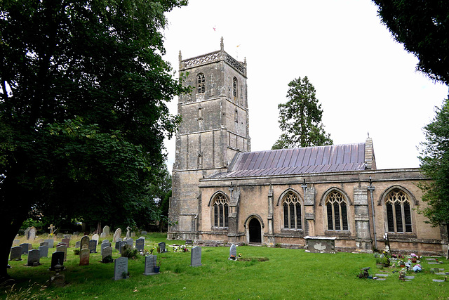 Compton Martin - St Michael the Archangel