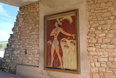 Knossos - Palace