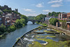 Durham on the River Wear