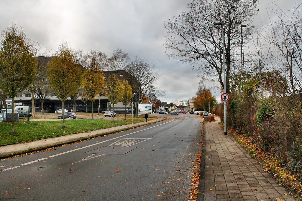 Märkische Straße (Schwelm) / 20.11.2016