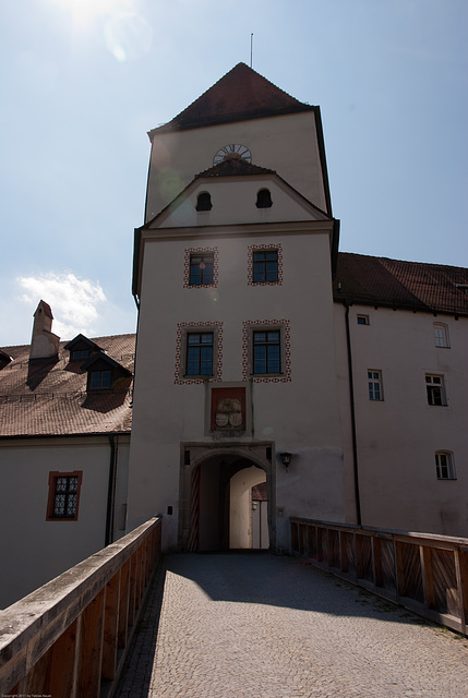 Veste Oberhaus