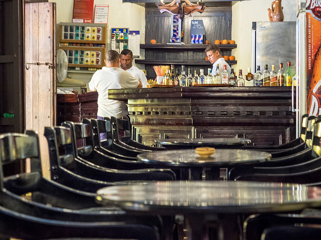 Taberna La Canchánchara, Trinidad, Cuba