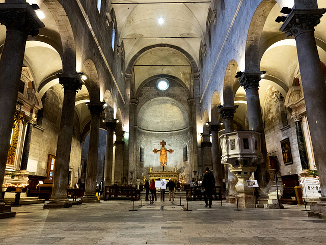 Lucca, San Michele in Foro, Toscana