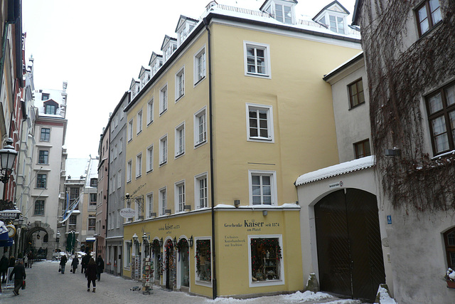 Pfisterstrasse