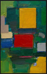 the gate Hans Hofmann