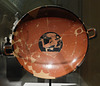 Terracotta Kylix Signed by Kachrylion in the Metropolitan Museum of Art, January 2020