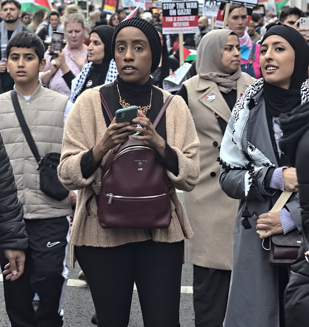 March For Palestine