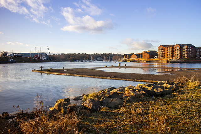 River Leven