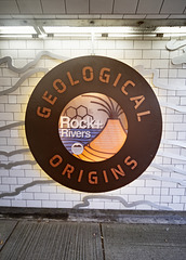 Geological Origins - Rocks + Rivers