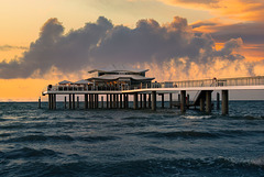 HFF - Seebrücke an der Ostsee