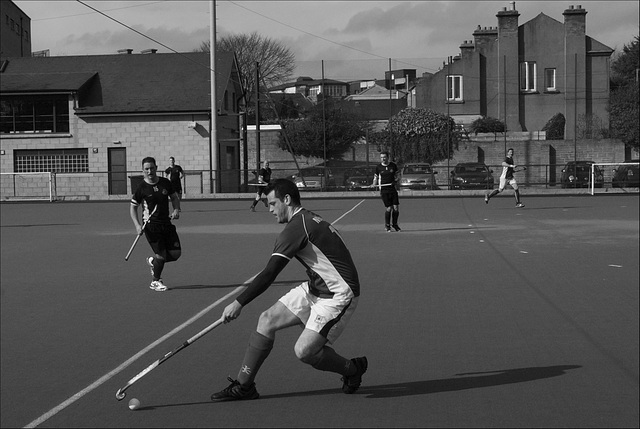 Pembroke 2 vs Fingal 070315