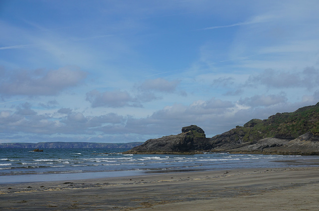 Broad Haven (5) - 24 August 2015