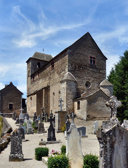 Pont-de-Salars - Saint-Georges