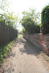 Brundish Lane, Orford, Suffolk