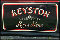 Keyston - River Nene