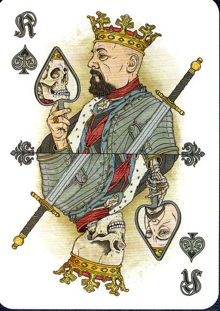 King of Spades