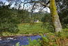 Old School House Cottage over the River Etive, Argyll, Scotland