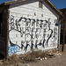 Bombay Beach “Missing” (squared) (#0122)
