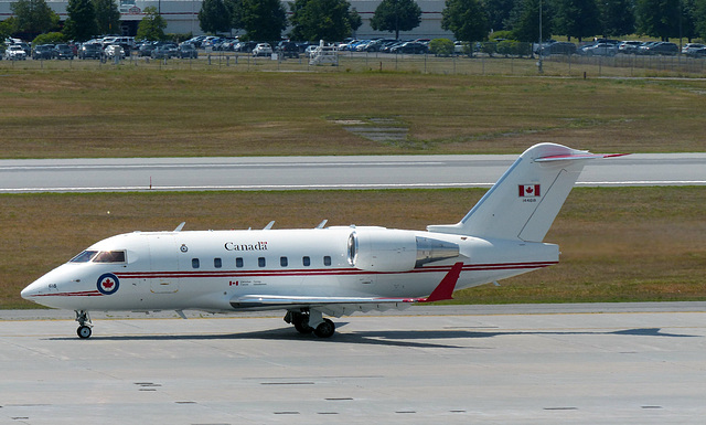 CC-144 144618 at Ottawa - 16 July 2018