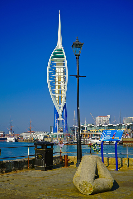 Spinnaker Tower