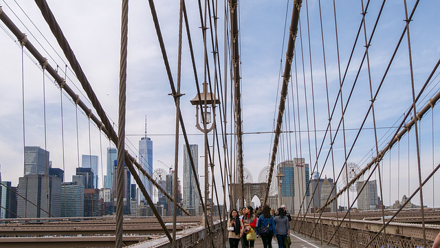 Brooklyn Bridge