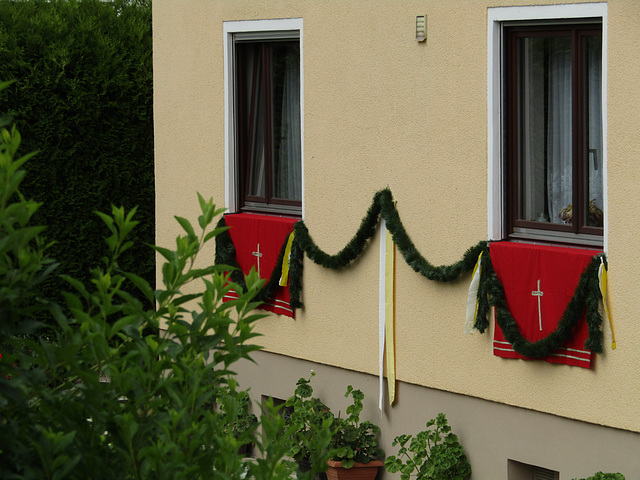 Fensterschmuck