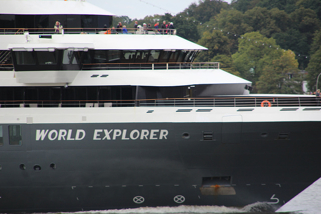 World Explorer