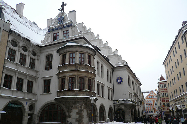 Hofbrauhaus Munchen