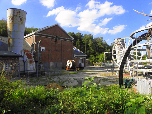 Coal mine Adolf,the last days--260m