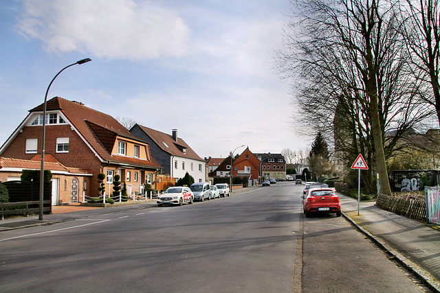 Steinhofstraße (Dortmund-Lanstrop) / 12.03.2022