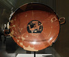 Terracotta Kylix Signed by Kachrylion in the Metropolitan Museum of Art, January 2020