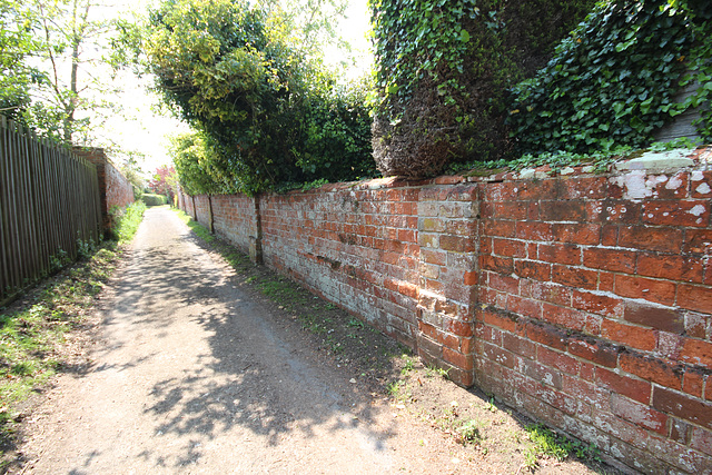 Brundish Lane, Orford, Suffolk