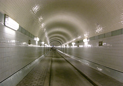 Alter Elbtunnel