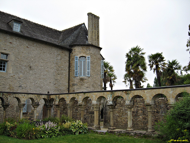 abbaye de DAOULAS abbaye de DAOULAS