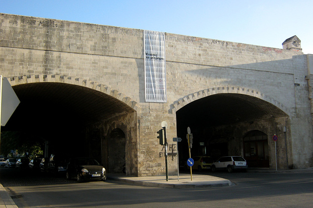 Venetian Walls and Porta Kenouria