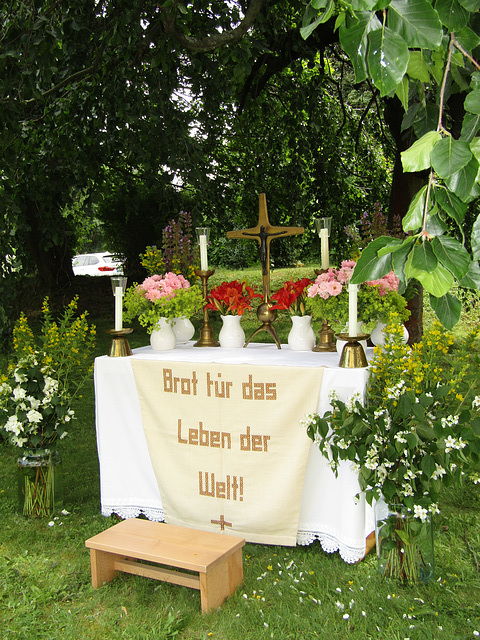 St. Josef, Rappenbügl - Altar 4