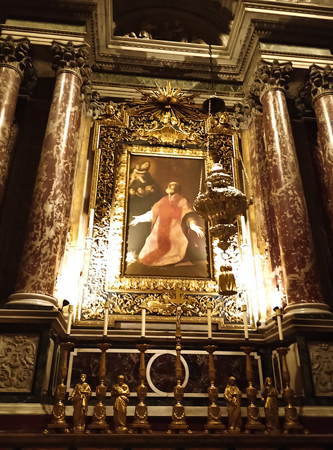 Brompton Oratory - celestial!