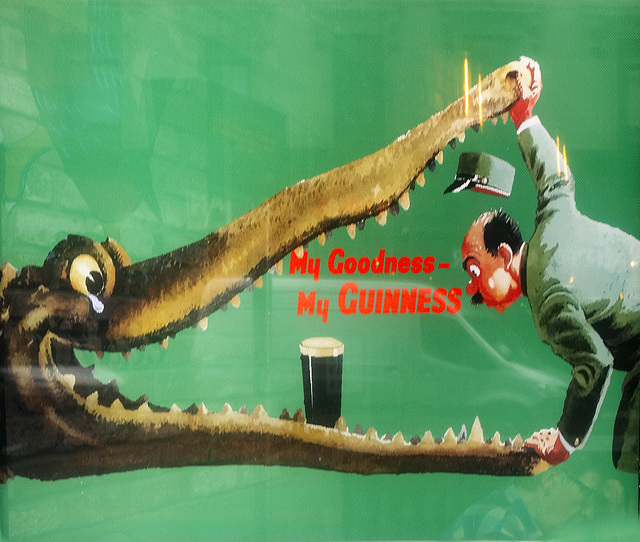 Guinness Advert