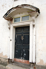 Doorcase, High Street, Ixworth, Suffolk