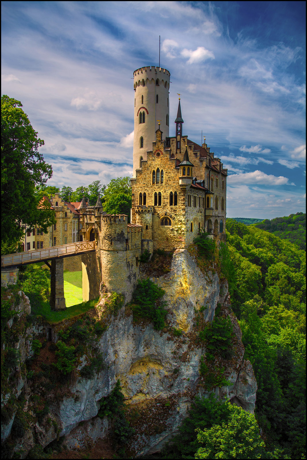 Schloss Lichtenstein