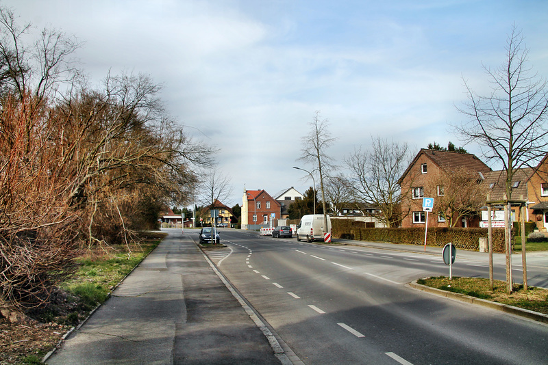 Steinhofstraße (Dortmund-Lanstrop) / 12.03.2022