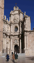 Valencia - Catedral de Santa María