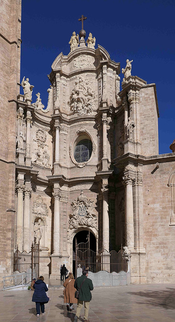 Valencia - Catedral de Santa María