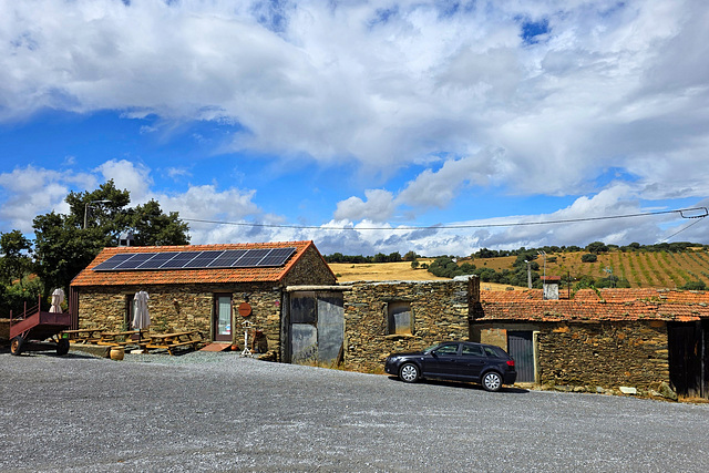 Azinhoso, Portugal