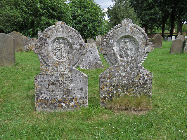 hatfield broad oak church, essex