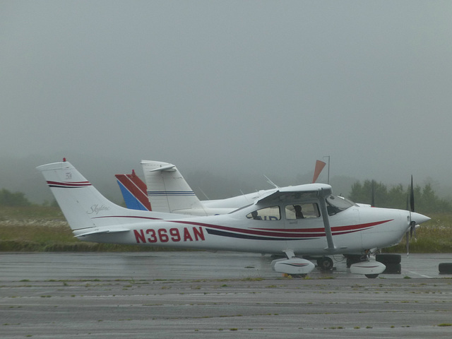 N369AN at Swansea (1) - 26 June 2015