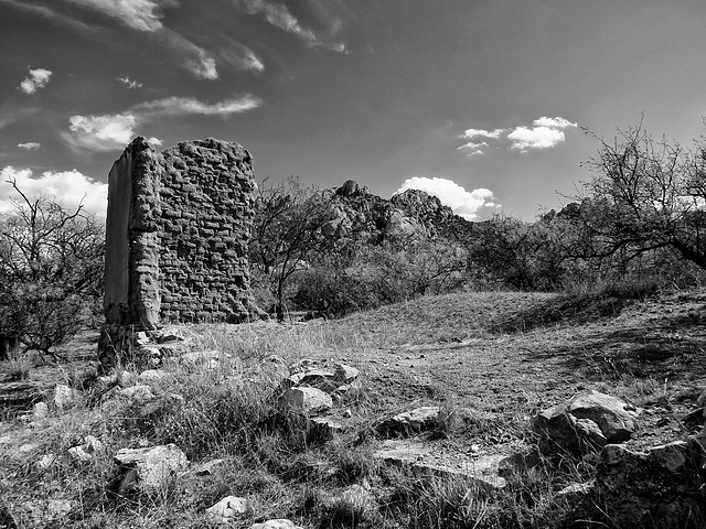 Whitehouse Ruins