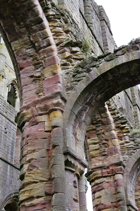 fountains abbey, yorks.