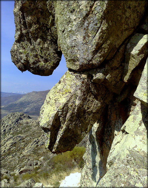 Lizard Rock,  or any other suggestions for a name ... very welcome!